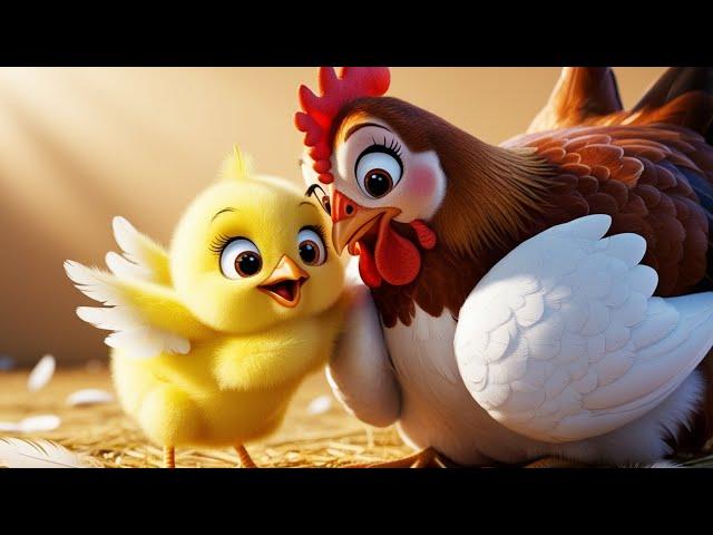  The Chick Adventure Song  Rhyme For Kids