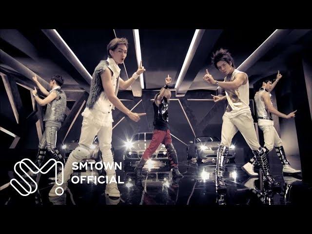 SHINee 샤이니 'Lucifer' MV