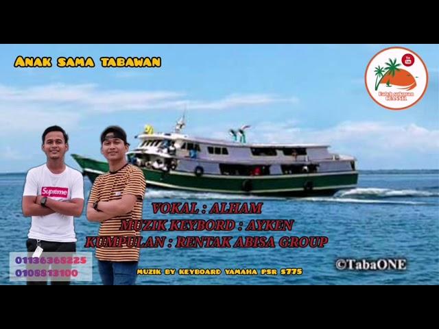 lagu bajau Manuk manuk by ALHAM / RENTAK ABISA GROUP