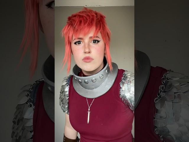 PICK A LANE  More Nimona! #nimona #cosplay