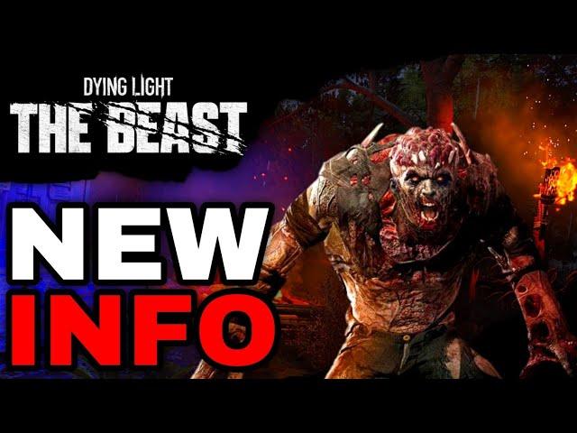 Dying Light: The Beast New Information and Updates Q&A With Tymon