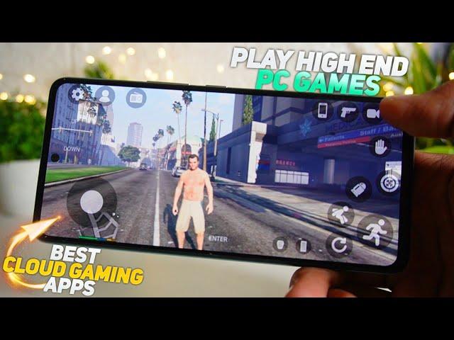 5 Best Cloud Gaming Apps In 2025 - Play GTA5 Unlimited Time l Chikki App Alternate Cloud Gaming Apps