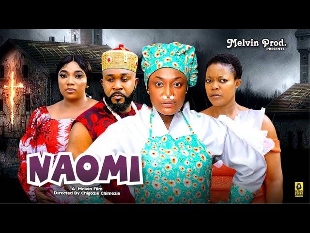 NAOMI - LIZZY GOLD, EVE ESIN, STANLEY IGBOANUGO - 2024 Latest Nigerian Movie