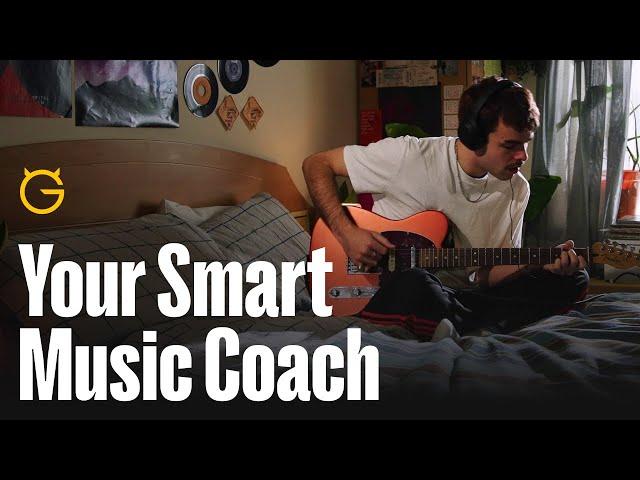 Introducing Practice Mode: Your Smart Guitar Coach