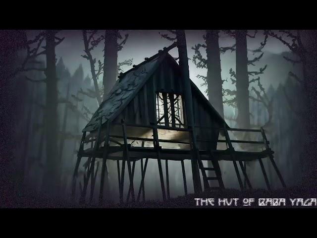 The Hut of Baba Yaga | Ambience | 1 Hour Extended