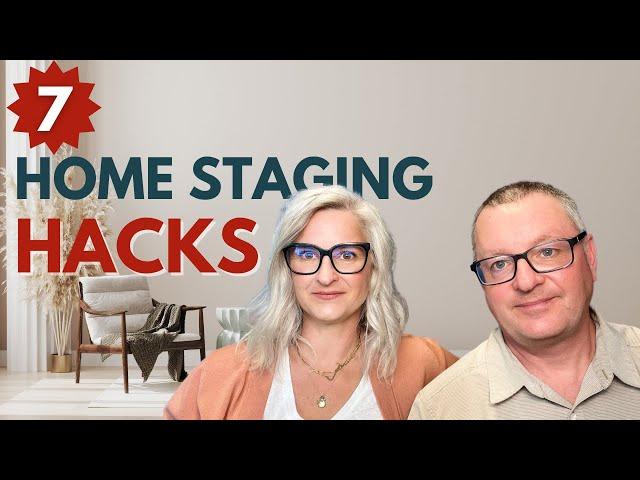 7 Best Home Staging Hacks to Get Your House Sold