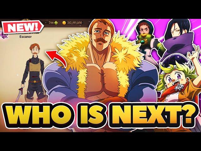 WHO IS THE NEXT FESTIVAL UNIT! ALL 5TH ANNIVERSARY PREDICTIONS | Seven Deadly Sins: Grand Cross