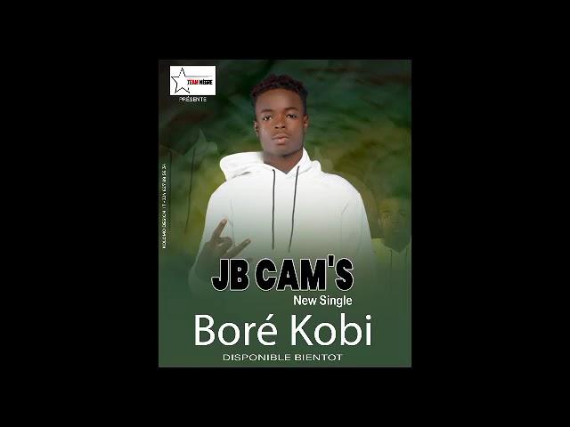 JB-CAM'S Boré kobi  @jeanbaptistecamara