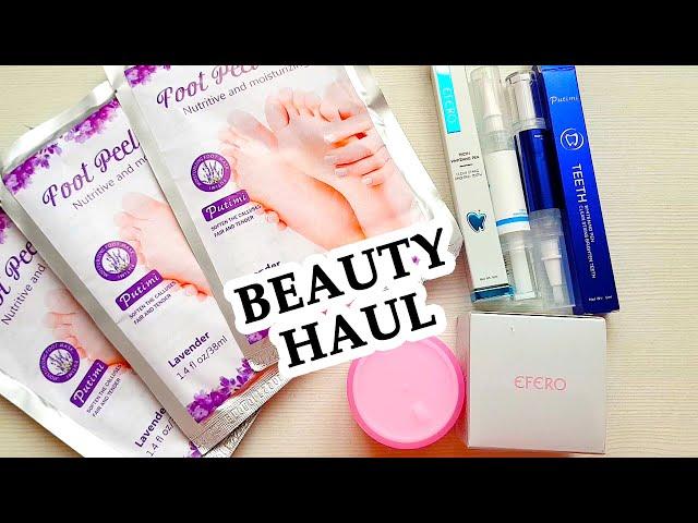 Бюджетная косметика из Китая | Aliexpress BEAUTY HAUL