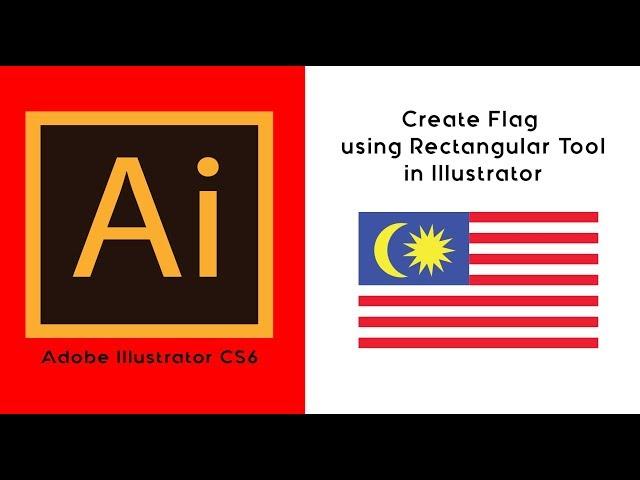 Use of Rectangular Grid Tool and Shape Builder Tool ⎪ Adobe Illustrator for Beginners