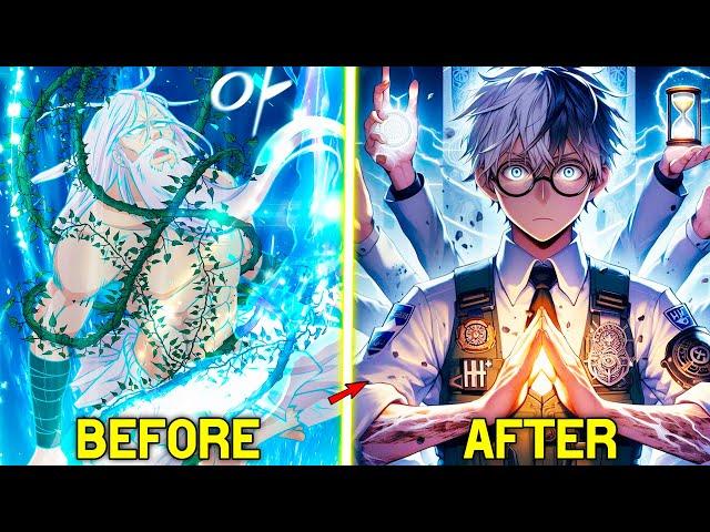 [FULL]Old Sage Reborn As The Strongest Hero After Learning Ancient Time Control Magic - Manhwa Recap