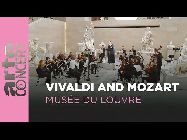 Vivaldi and Mozart at the Musée du Louvre - ARTE Concert