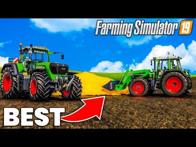 Top 10 BEST 2020 MODS for Farming Simulator 19