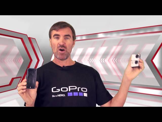 GoPro NEWS - GoPro APP VERSION 2.3 - Update your GoPro HERO3 & HERO3+ Firmware Via Wi-Fi