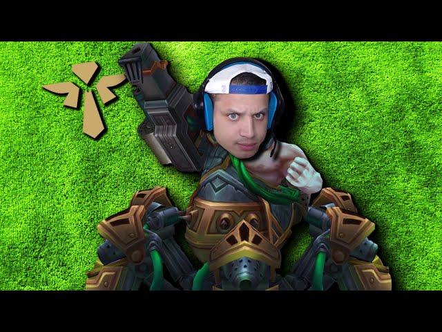 Why Tyler1 is Playing URGOT SUPPORT