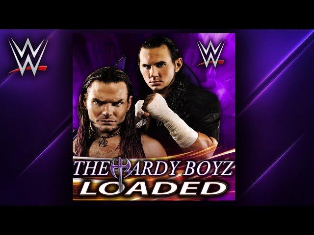 WWE: "Loaded" (The Hardy Boyz) Theme Song + AE (Arena Effect)