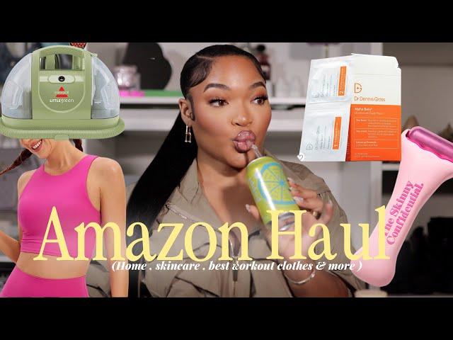 AMAZON MUST HAVES | AMAZON HAUL!! THINGS YOU NEED FROM AMAZON!! FROM BEAUTY TO GADGETS | AMAZON HAUL