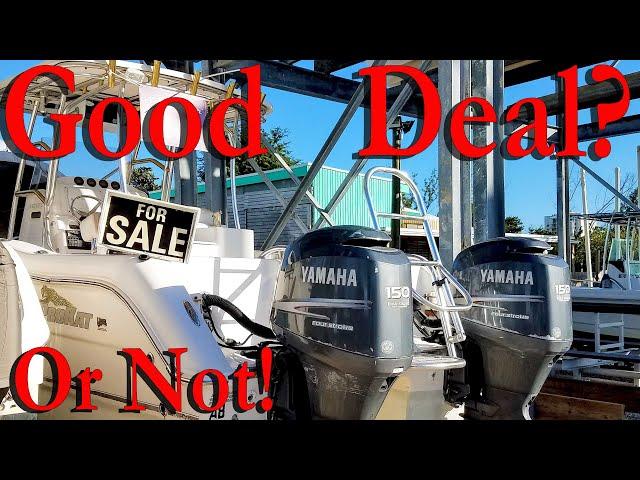 INSPECT THIS Before Buying A Boat!