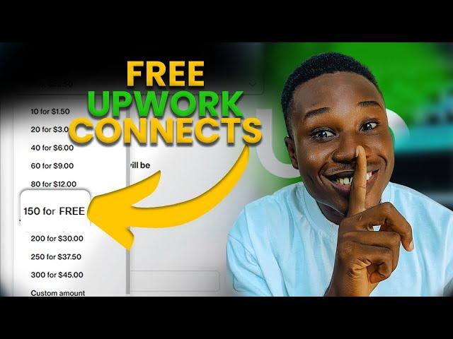 How To Get Free Connects On Upwork