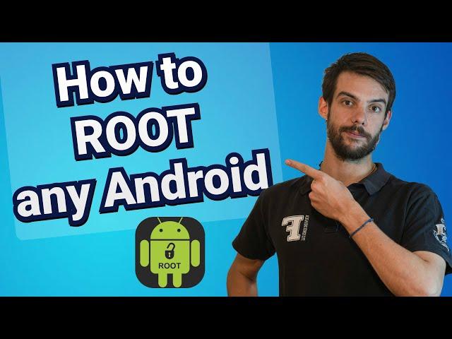 How to Root Any Android Phone | One-Click Root Easy Tutorial (2024)