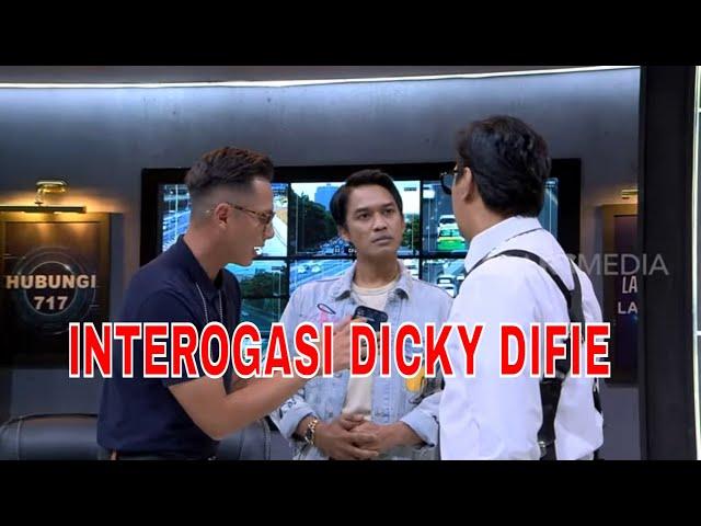 [FULL] NGAKAK TANPA HENTI SAAT INTEROGASI NENG DICKY DIFIE | LAPOR PAK! (28/07/22)