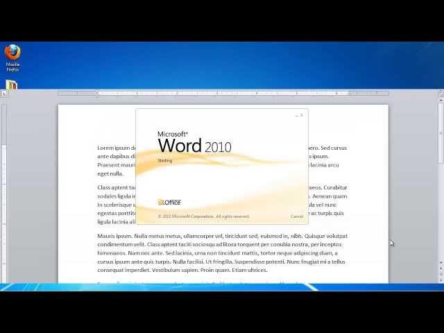 How to Insert and Remove a Page Break in Word