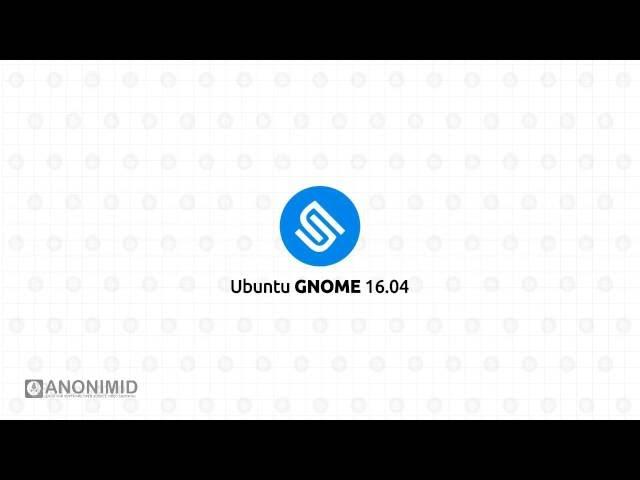 UBUNTU GNOME 16 04 LTS - Lihat Yang Terbaru