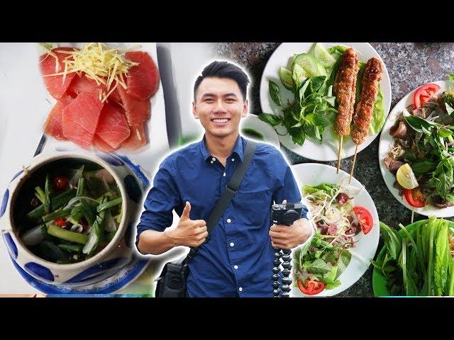 Du lịch Phú Yên |Viet Nam Travel Guide - PHU YEN FOOD TRIP