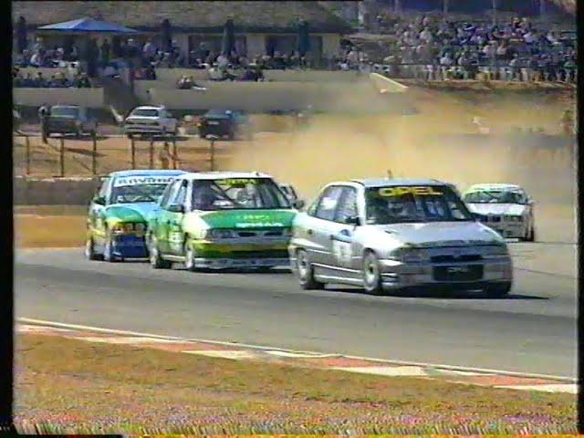 Stannic SA Touring Cars 1994 Round 13 Kyalami