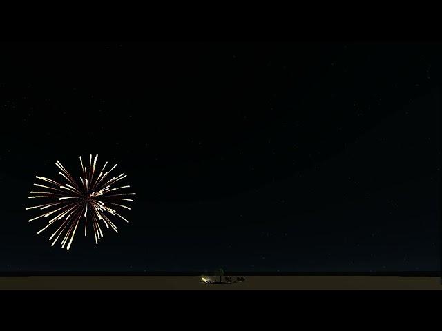 [Teaser] Fireworks Play 2022.7.2 -  New Maps: Empty Plane Map