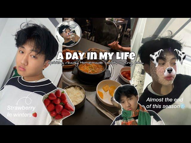 A day in my life || My life in india || aesthetic vlog