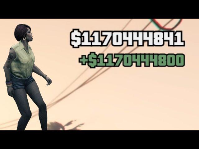 Tonya Mission Zero - GTA 5 - Money Glitch