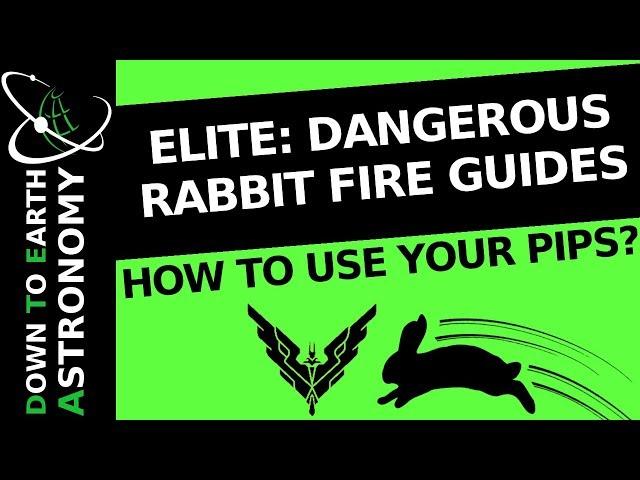 How to use your pips? (power management) | Elite: Dangerous