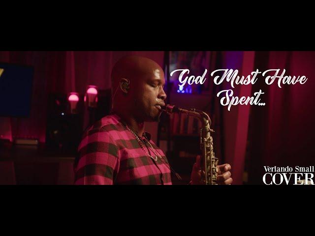 God Must Have Spent - N'SYNC | Verlando Small Saxophone Cover