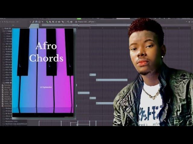 [100% Free Download] Best Afrobeat Midi Chords Pack “Afro Chords”