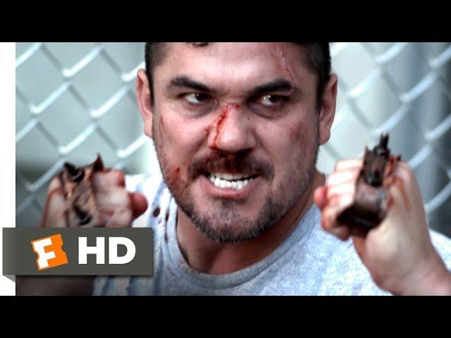 Vendetta (2015) - Rage and Riot Scene (9/10) | Movieclips