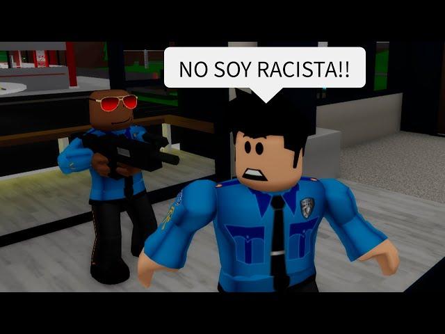 Policías En Roblox (Historia Completa):