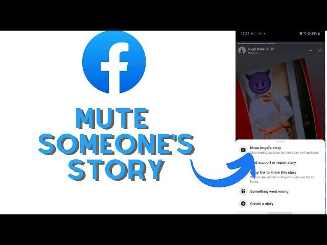 How to Mute Story on Facebook App? Disable Stories on Facebook Profile | Facebook Tutorial 2022