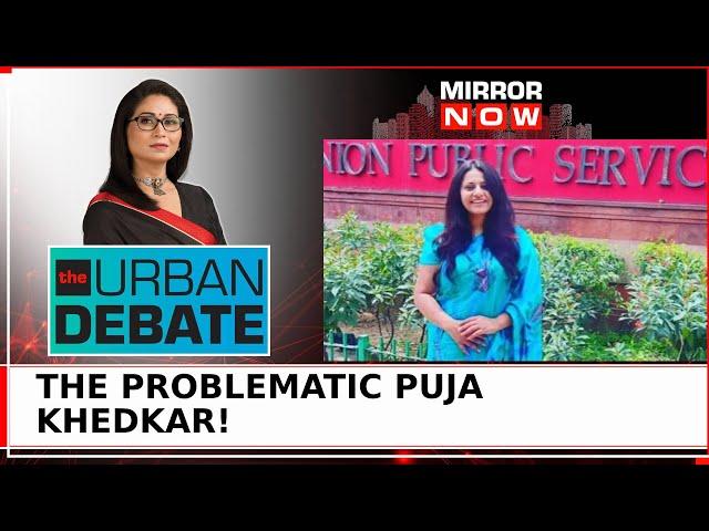 Lal Batti On Audi-Kabza On Office; Power Trip Lands Pune Officer In Pickle? | The Urban Debate