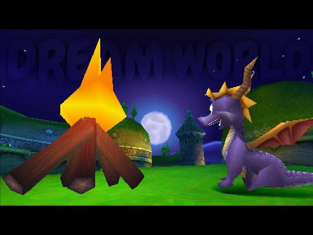 Why does Spyro's World feel so different?