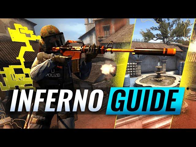 The ONLY Inferno Guide You'll EVER NEED - CS:GO