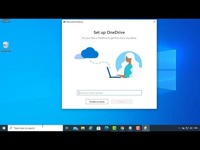 Fix OneDrive Error Code 0x8004de25 | There Was A Problem Signing You In