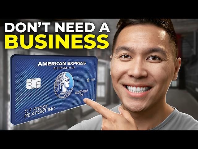 How ANYONE Can Get APPROVED for Business Credit Cards