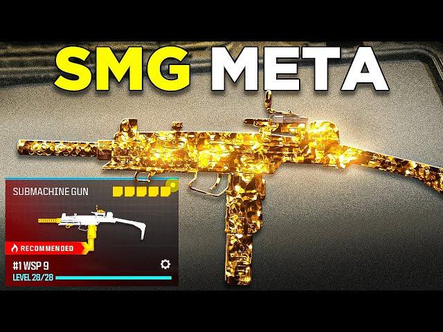 NEW *META* WSP 9 CLASS in MODERN WARFARE 3!  (Best WSP 9 Class Setup) Modern Warfare 3