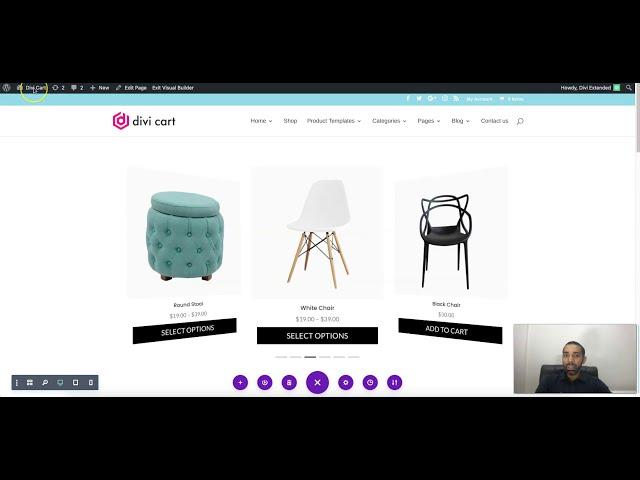 How to enable only selected modules in Divi Plus plugin