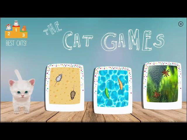 The Cat Games