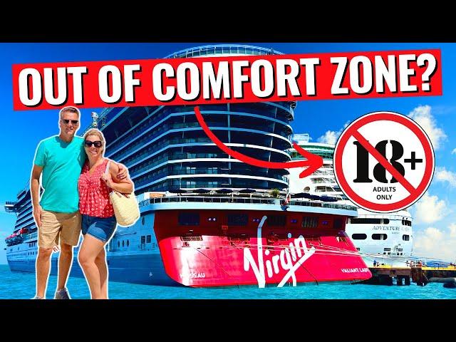 Is Virgin Too Risqué for Most Cruisers?