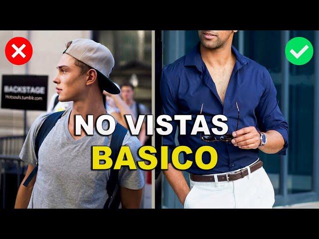 Cómo VESTIR Bien En Tus 20's | Consejos De Estilo Para Hombre