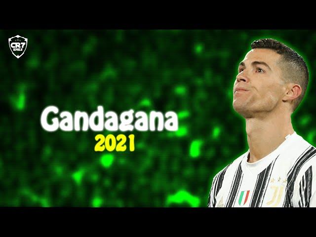 Cristiano Ronaldo • Gandagana - Georgina • Skills & Goal • 2021 | HD