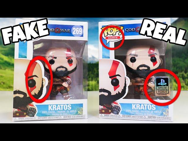 The Ultimate Guide To Spotting A Fake Funko Pop!